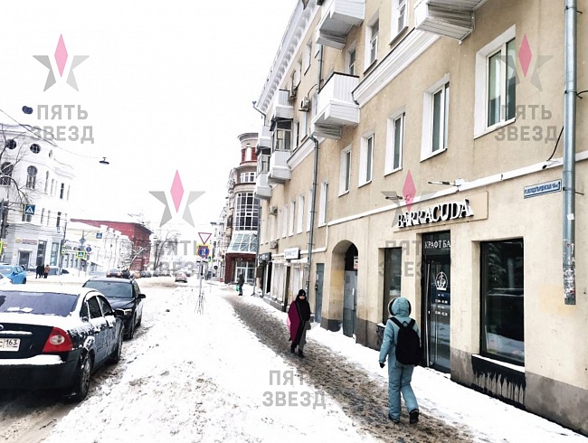 Сдаётся в аренду нежилое помещение на 1 линии ул....