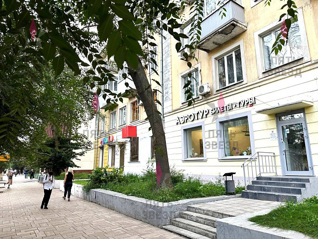 Сдается в аренду нежилое помещение на 1 линии ул....