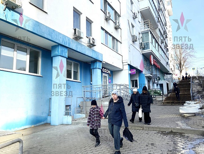 Сдается в аренду нежилое помещение на 1 линии ул. Алексея...