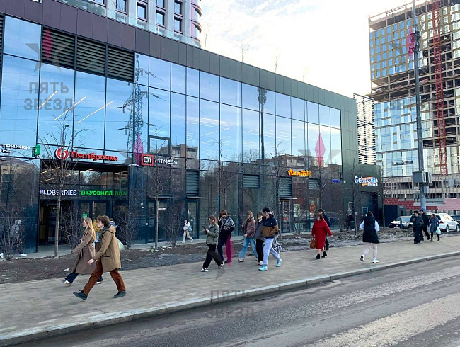 Помещение на ОГРОМНОМ трафике на 1 этаже.
Уникальное...