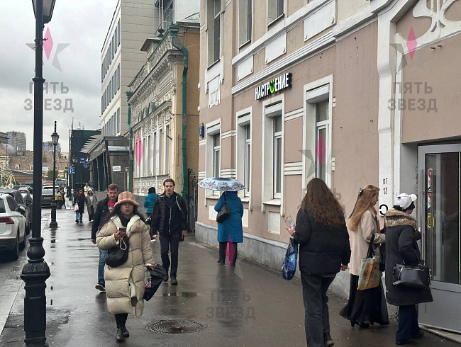 Продается готовый арендный бизнес в двух минутах ходьбы от...