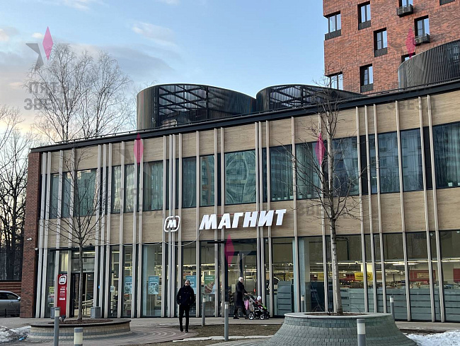 На продажу выставлен готовый арендный бизнес с якорным...