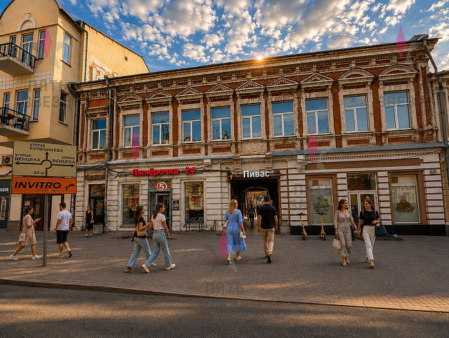 Продается успешный действующий арендный бизнес - нежилое...