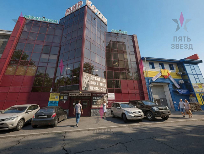 Продаётся нежилое здание в самом центральном деловом районе города. Рядом расположены офисные бизнес-центры «Монте Роза», «Скала», «Скала-Холл», «Скай Сити», торговые центры «Ин куб», «Айсберг», «Зелёная страна», популярные рестораны, кофейни, магазины фо