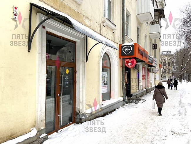 Сдается в аренду нежилое помещения на 1 линии ул. Советской...