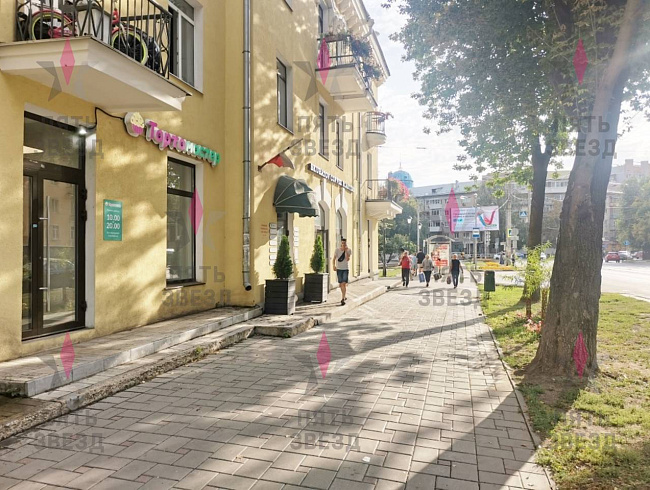 Сдается в аренду нежилое помещение на 1 линии ул....