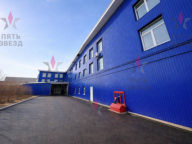 Сдаётся в аренду производственно-складское помещение по...