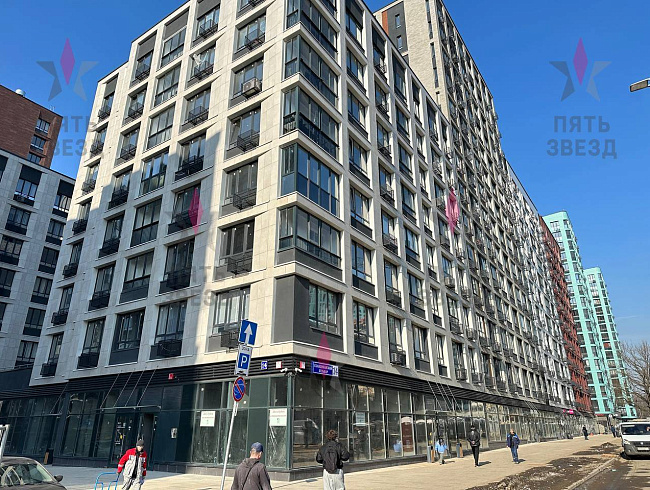 Предлагается в аренду нежилое помещение в жилом комплексе...