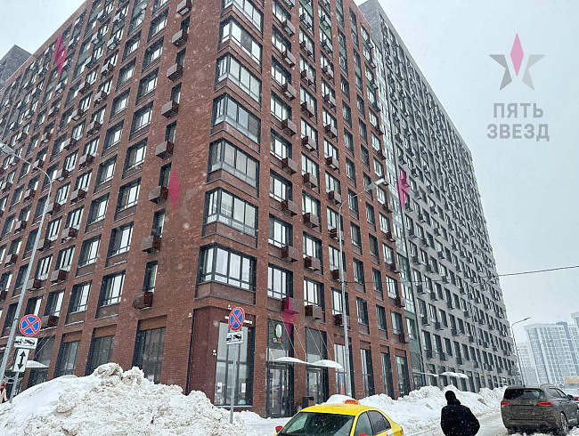 В продаже нежилое помещение на 1 линии от метро “Потапово”,...