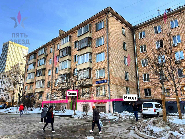 Продаётся нежилое помещение с действующими арендаторами на...