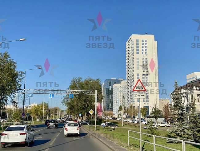 Нежилое помещение на 1 линии одной из главных магистралей...