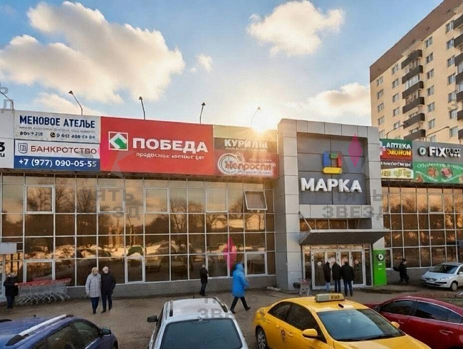 Продается Торгово-офисный центр «Марка» на 1 линии...