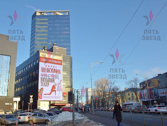 Сдается в аренду офис класса «А» на 3 этаже бизнес центра...