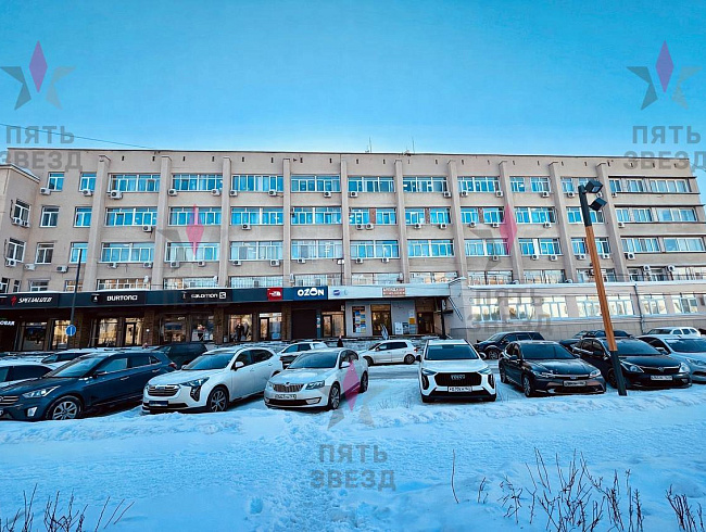 К продаже предлагается крупный офисный блок, 1328 кв.м. -...