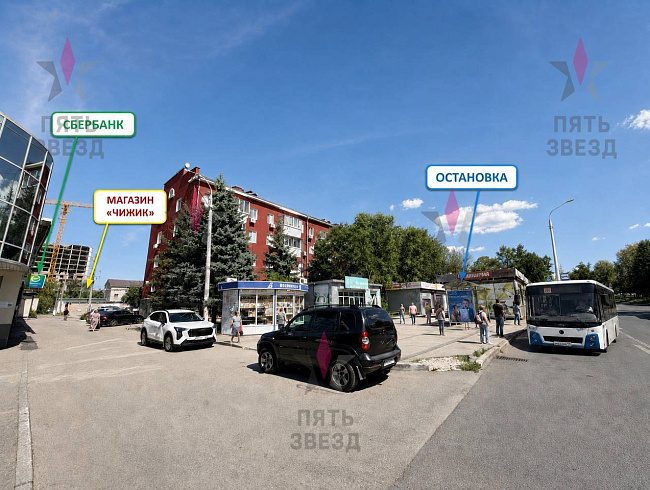 Сдается торговое помещение— 100 м²
Сергея Лазо, 28 | Первая...
