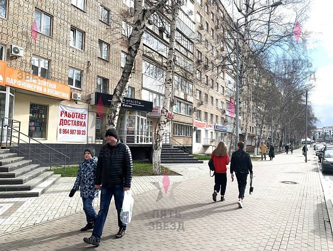 Сдаётся в аренду нежилое помещение на 1 линии ул....