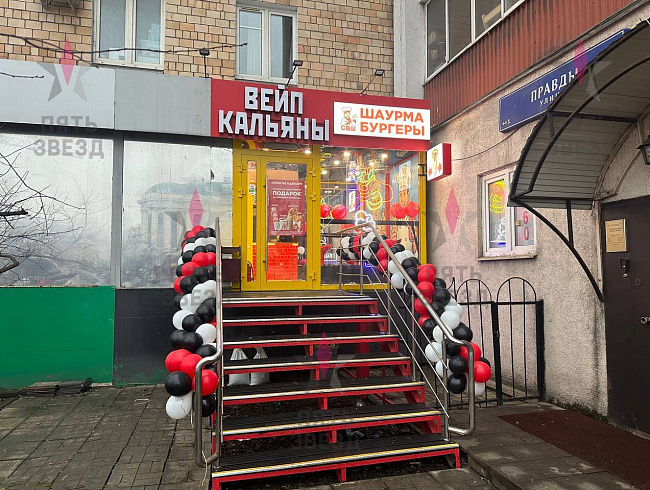 В продаже готовый арендный бизнес на высоком трафике