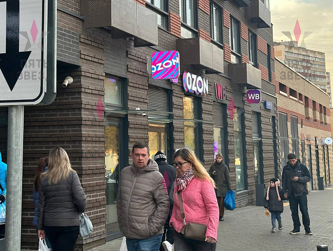 Сдается в аренду нежилое помещение на 1 линии на въезде в...