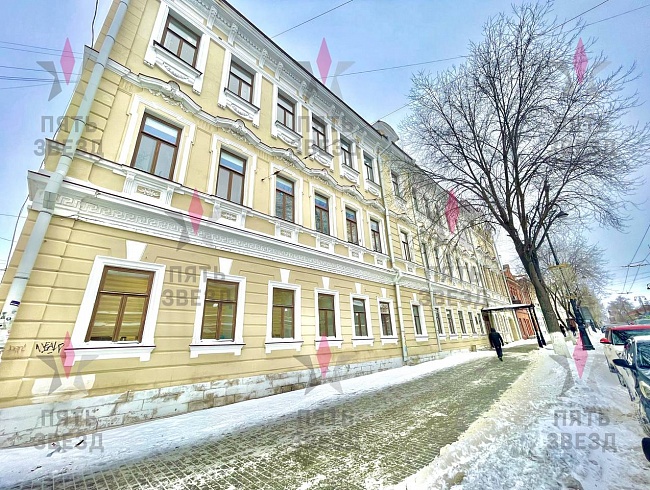 Продажа офисного помещения на 1 линии ул. Куйбышева....