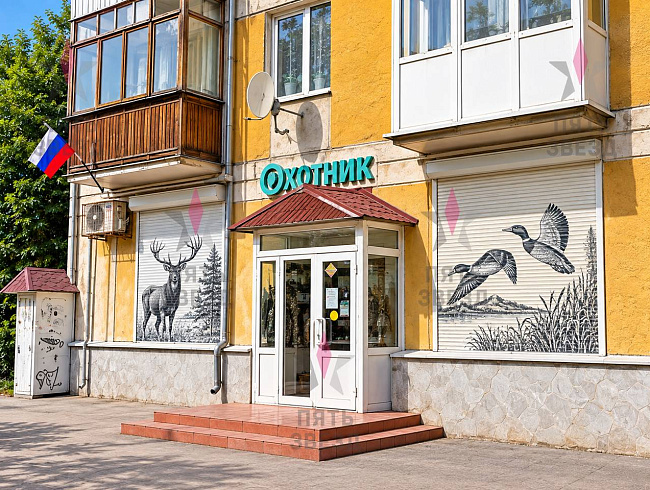Продажа коммерческого помещения 338,8 кв.м | Первая линия |...