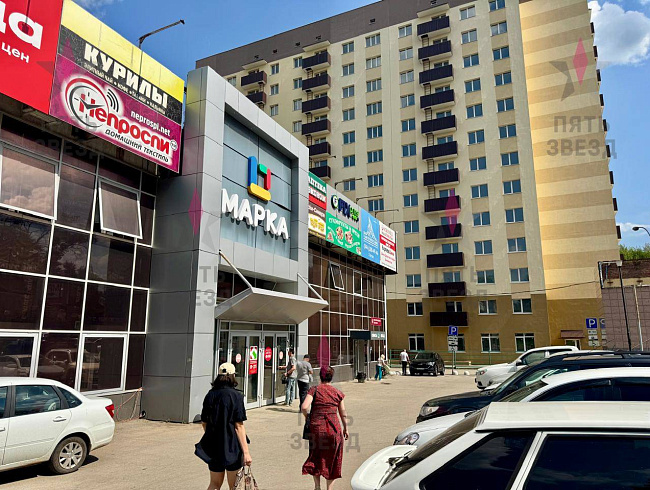 Объект расположен на первом этаже современного...