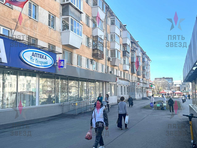 Аренда торгового нежилого помещения прямо у входа в метро...