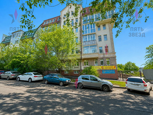 Продажа коммерческого помещения на 1 линии в центральной...