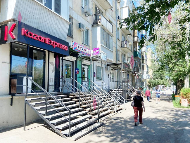 Сдается в аренду нежилое помещение на 1 линии одной из...
