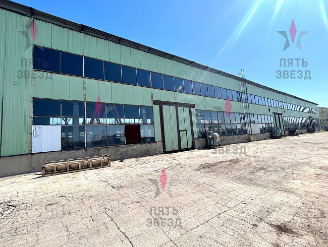 ✅Продаётся производственно-складской комплекс расположенный...