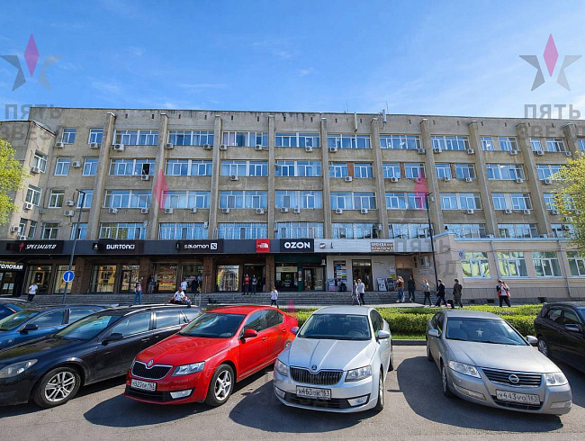 Продаётся компактный офис 17 кв.м на ул. Чернореченская 21...