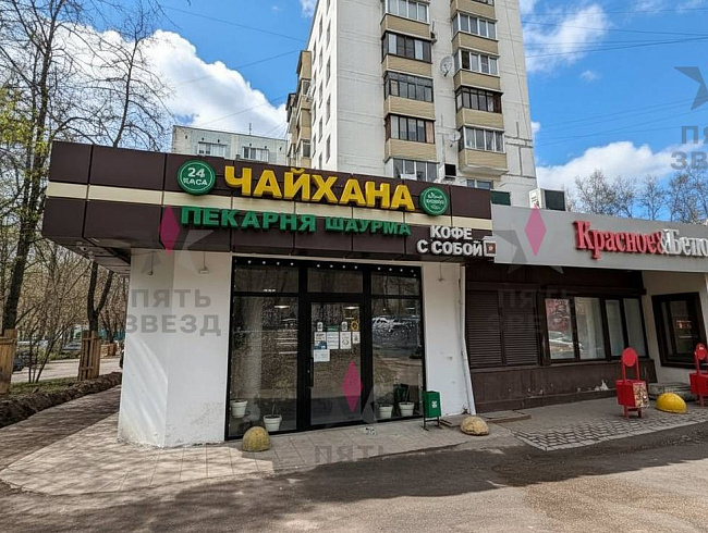 Продается помещение с готовым арендным бизнесом кафе...