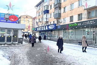 Аренда торгового нежилого помещения прямо у входа в метро «Гагаринская» на пересечении ул. Гагарина/ ул. Революционной. 
Свободная функциональная...