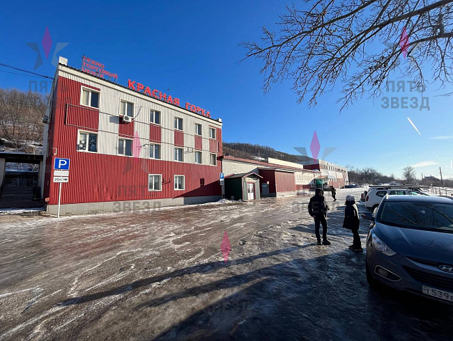 ✔️ Продаётся Торгово-офисный центр расположенный на 1-й...