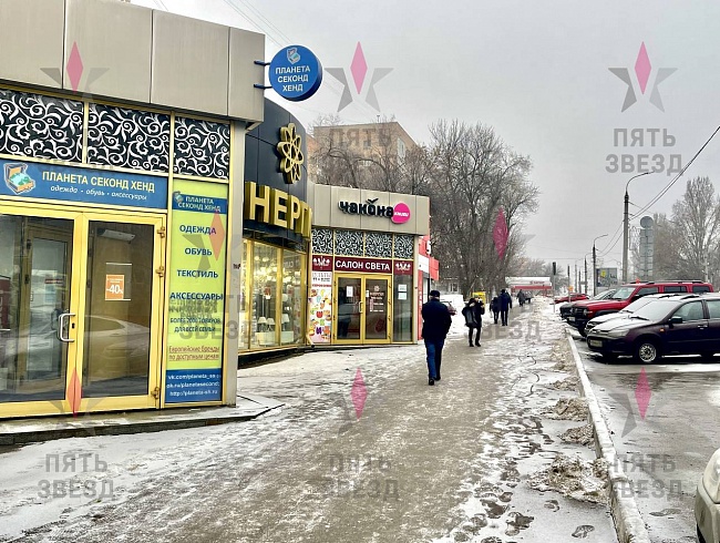 Сдается в аренду цокольное помещение на 1 линии, ул.Стара...