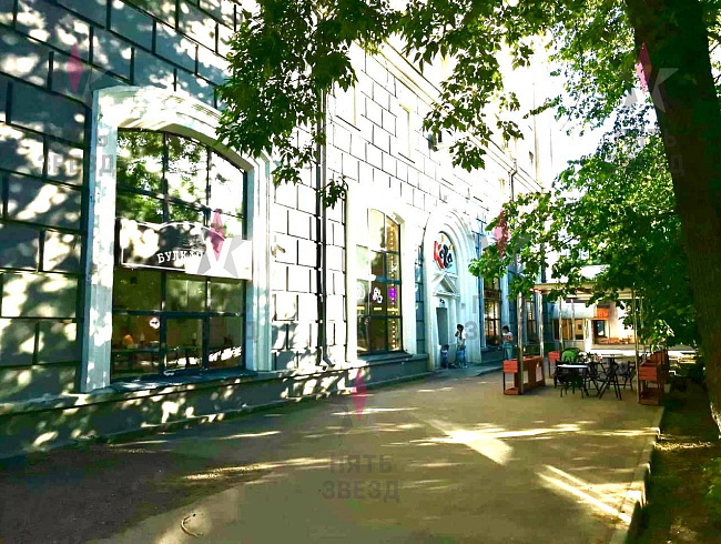 Сдаётся в аренду нежилое помещение на 1 линии ул....