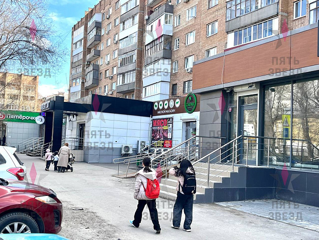 ✅ Сдается в аренду нежилое помещение на 1 линии ул. Мориса...