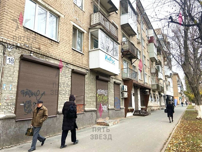 Продается нежилое помещение на Московском шоссе д.18....